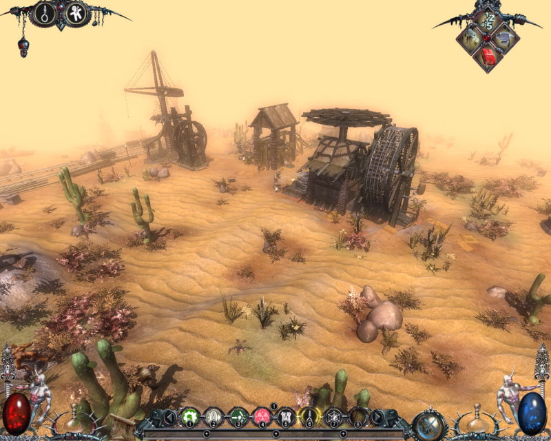 Dawn of Magic - screenshot 27