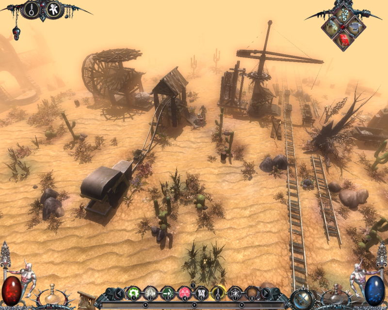 Dawn of Magic - screenshot 25