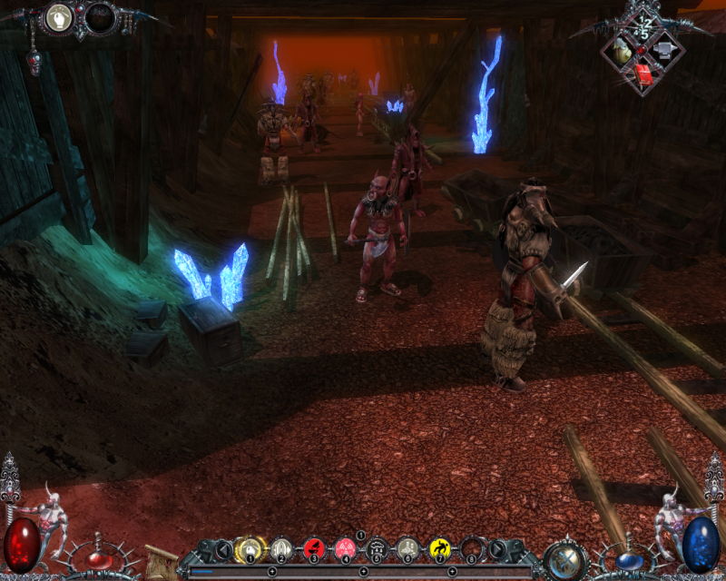 Dawn of Magic - screenshot 19
