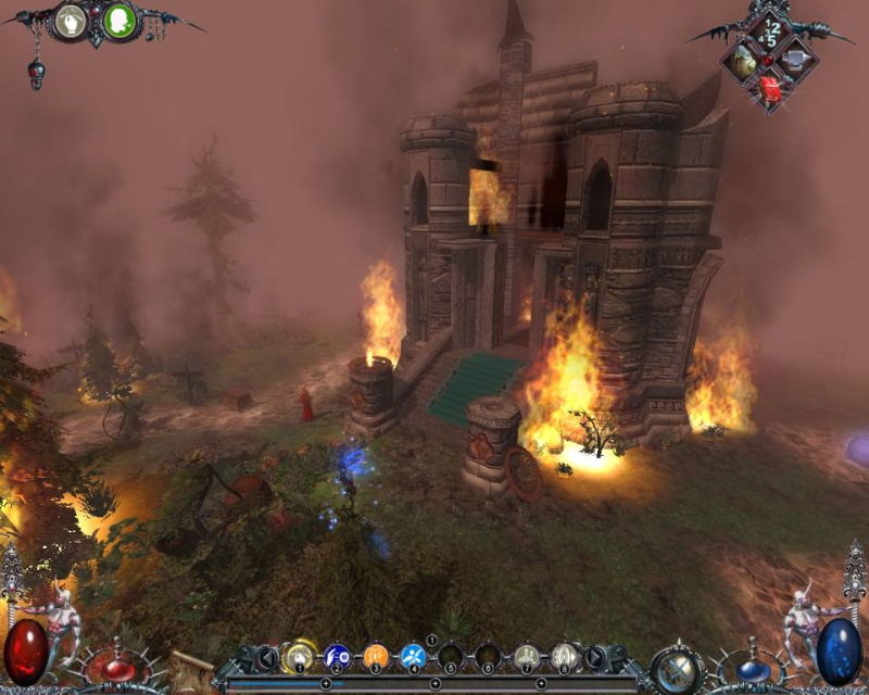 Dawn of Magic - screenshot 17