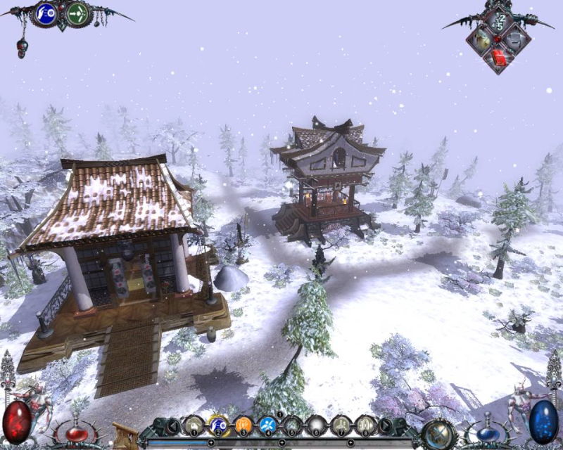 Dawn of Magic - screenshot 16