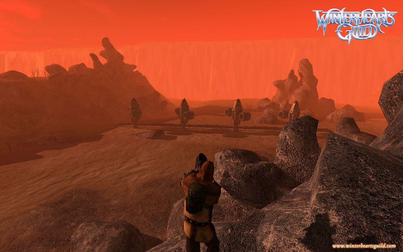 Winterheart's Guild - screenshot 21