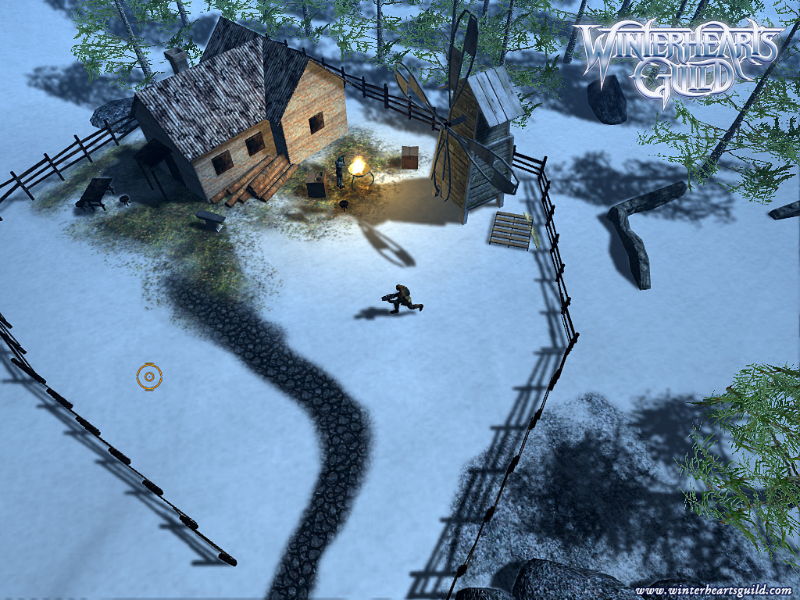 Winterheart's Guild - screenshot 15