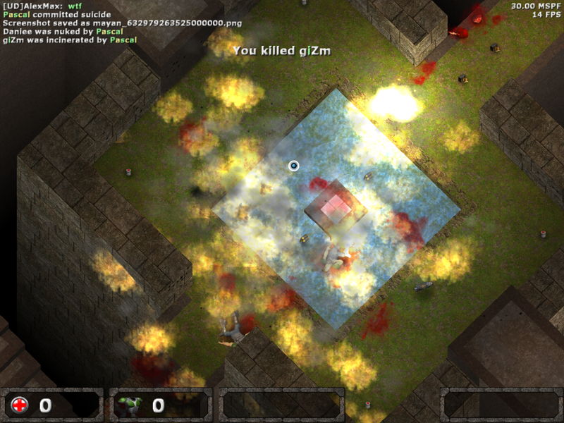 Bloodmasters - screenshot 13