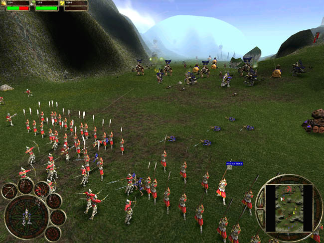 Warrior Kings - screenshot 21