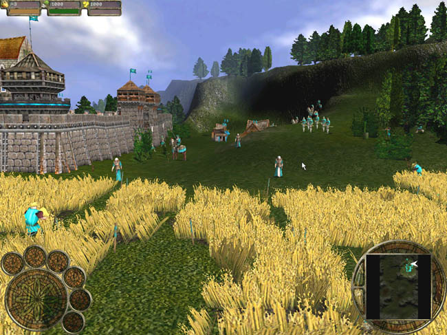 Warrior Kings - screenshot 19