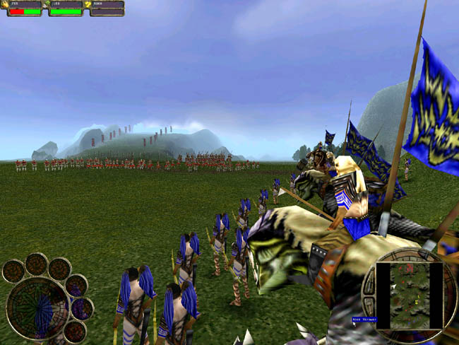 Warrior Kings - screenshot 15