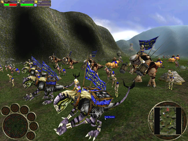Warrior Kings - screenshot 14