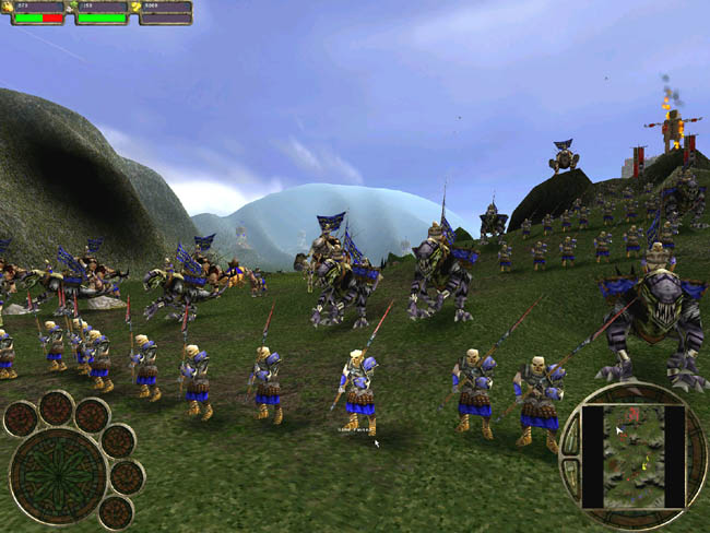 Warrior Kings - screenshot 12