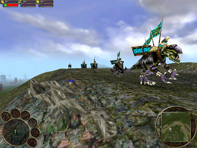Warrior Kings - screenshot 10