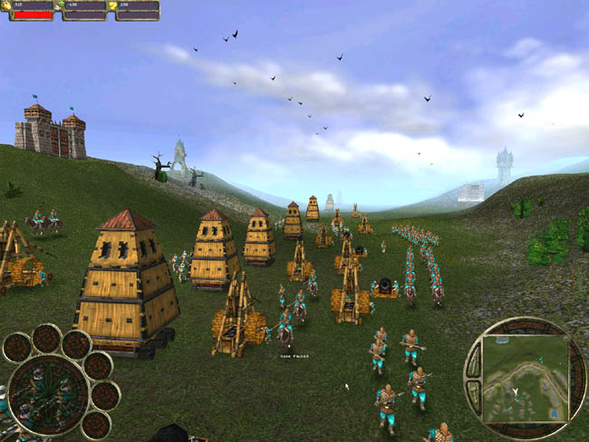 Warrior Kings - screenshot 9