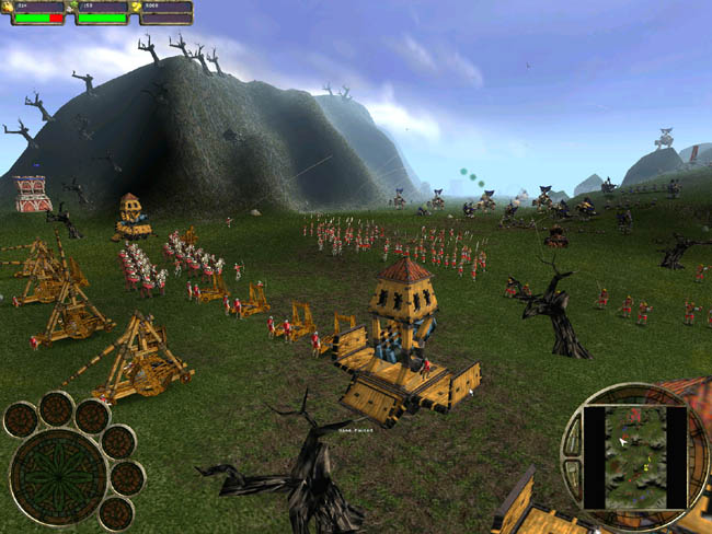 Warrior Kings - screenshot 8
