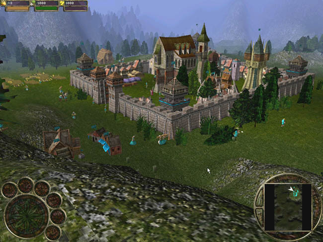 Warrior Kings - screenshot 7