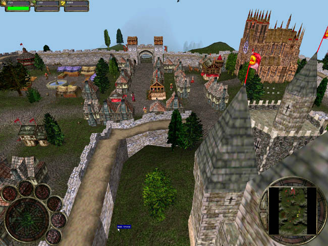 Warrior Kings - screenshot 3