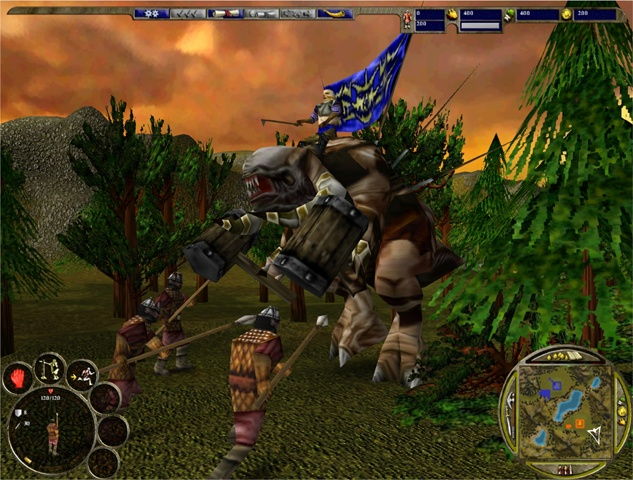 Warrior Kings: Battles - screenshot 39