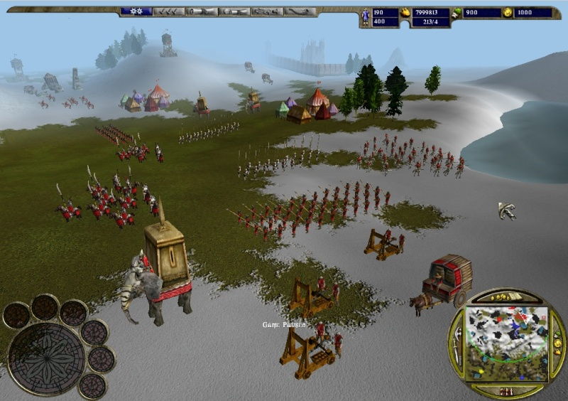 Warrior Kings: Battles - screenshot 35
