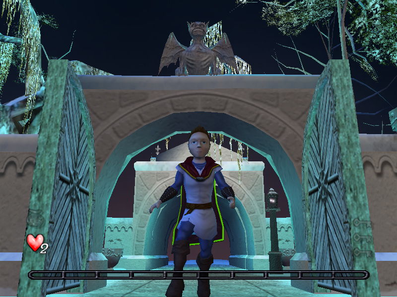 The Snow Queen Quest - screenshot 3