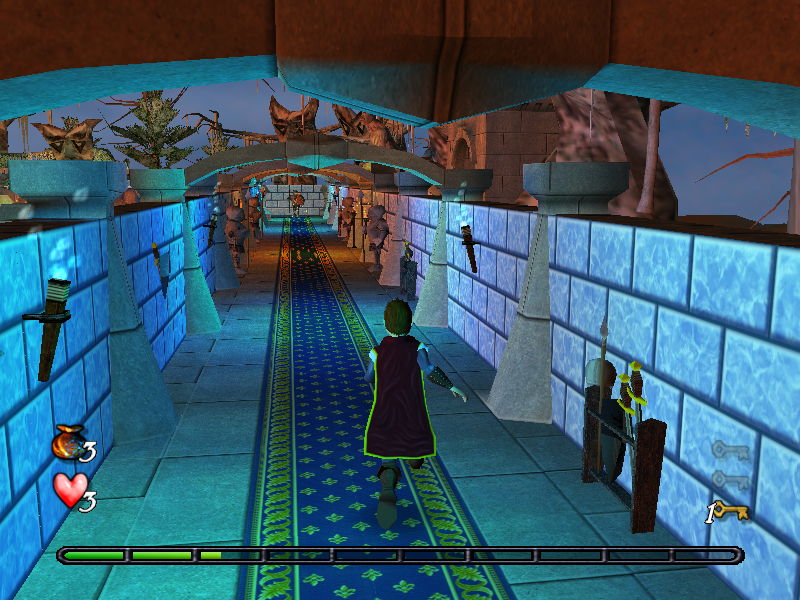 The Snow Queen Quest - screenshot 2