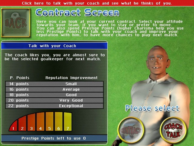 The Goalkeeper - screenshot 4