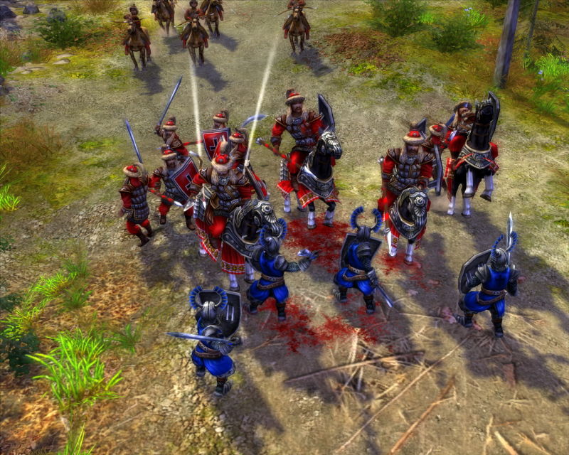The Golden Horde - screenshot 12