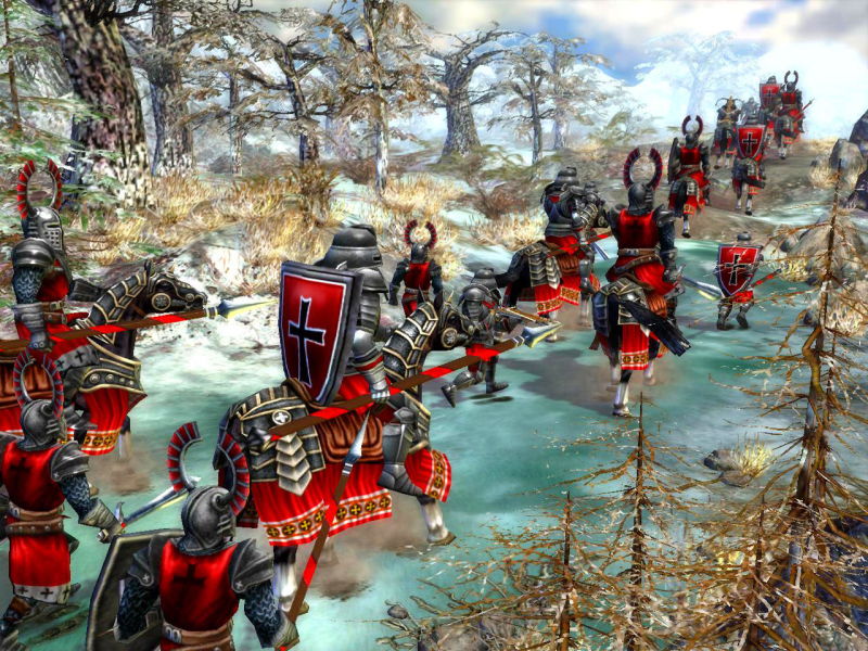 The Golden Horde - screenshot 10