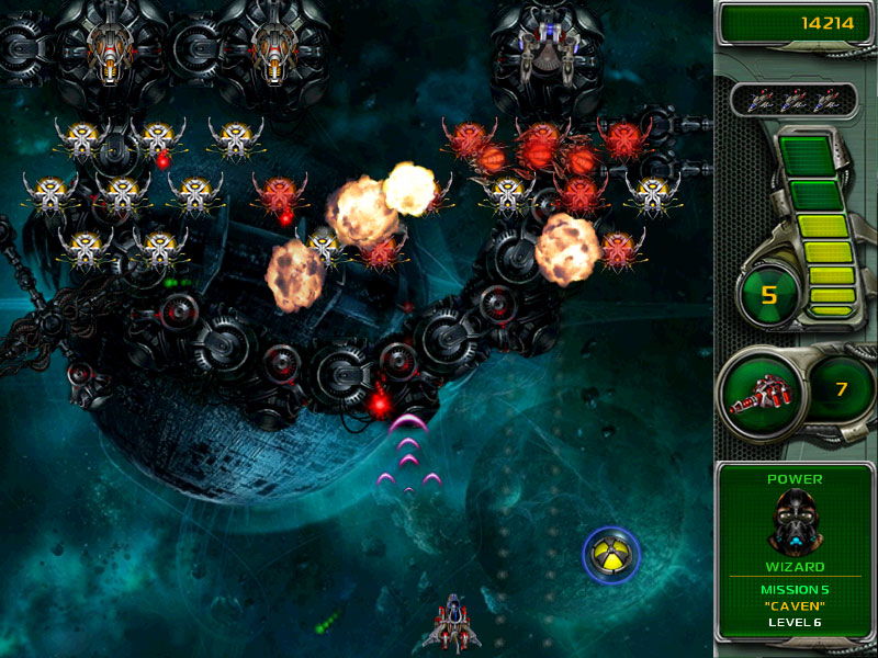 Star Defender 4 - screenshot 4