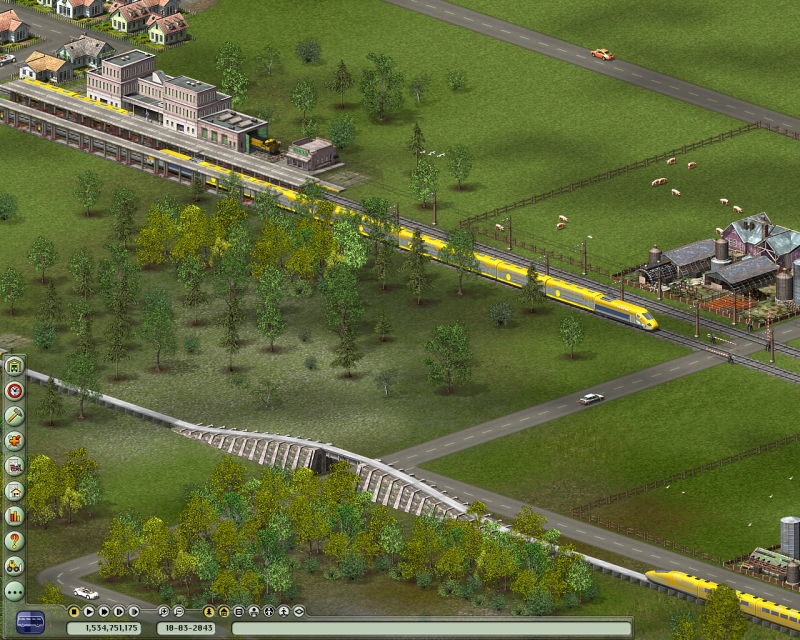 Transport Giant - screenshot 4