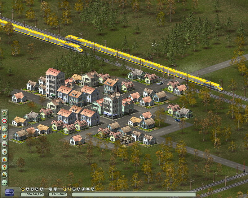 Transport Giant - screenshot 2