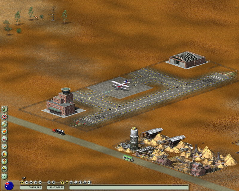 Transport Giant: Down Under - screenshot 7