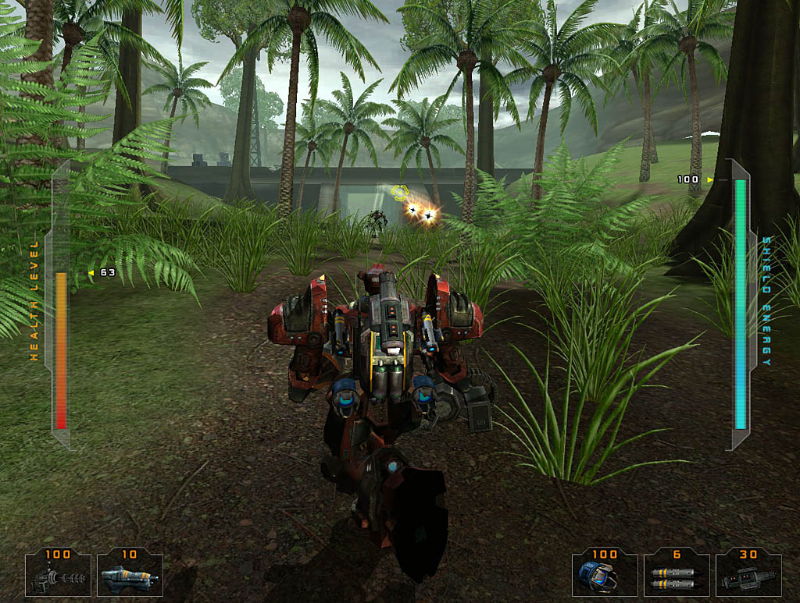 War World: Tactical Combat - screenshot 3