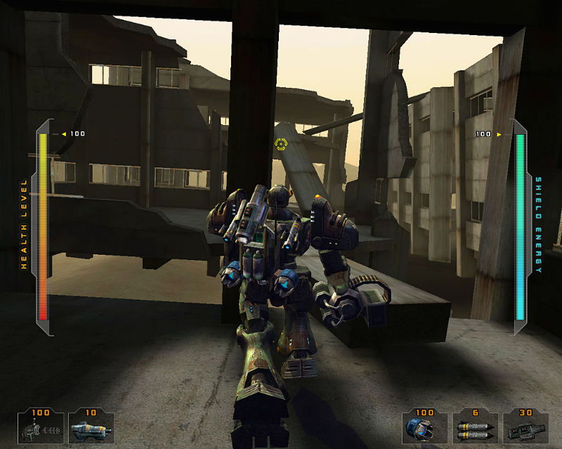 War World: Tactical Combat - screenshot 2