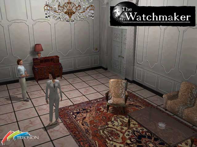 The Watchmaker - screenshot 11