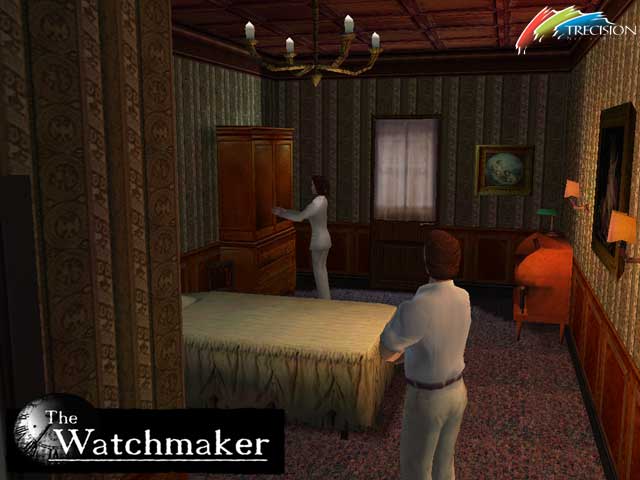 The Watchmaker - screenshot 5