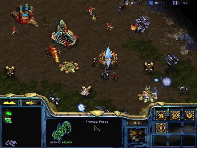 StarCraft - screenshot 17