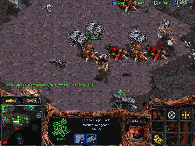 StarCraft: Brood War - screenshot 14
