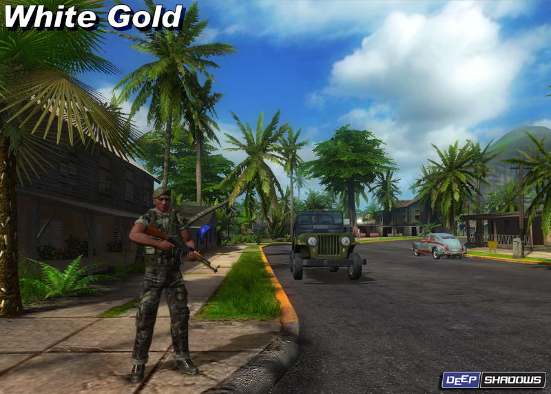 White Gold: War in Paradise - screenshot 7
