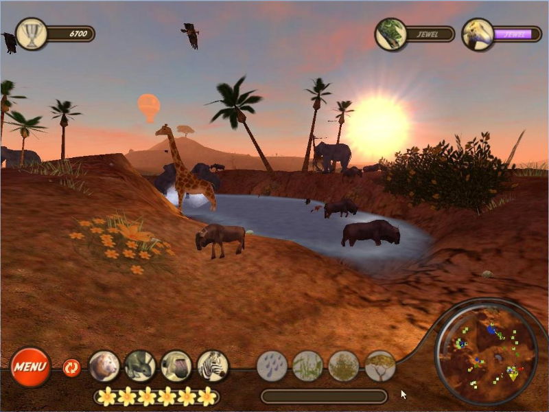 Wildlife Tycoon: Venture Africa - screenshot 5