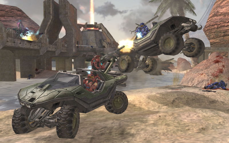 Halo 2 - screenshot 4