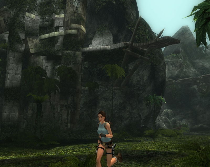 Tomb Raider: Anniversary - screenshot 5