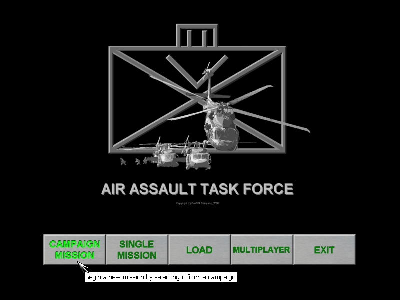 Air Assault Task Force - screenshot 3