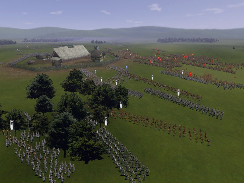 Medieval: Total War: Viking Invasion - screenshot 16