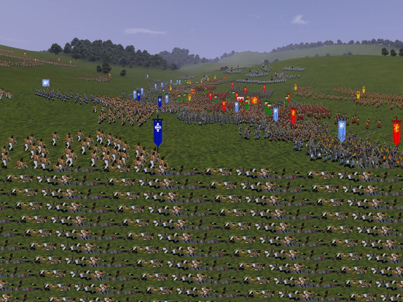 Medieval: Total War: Viking Invasion - screenshot 15