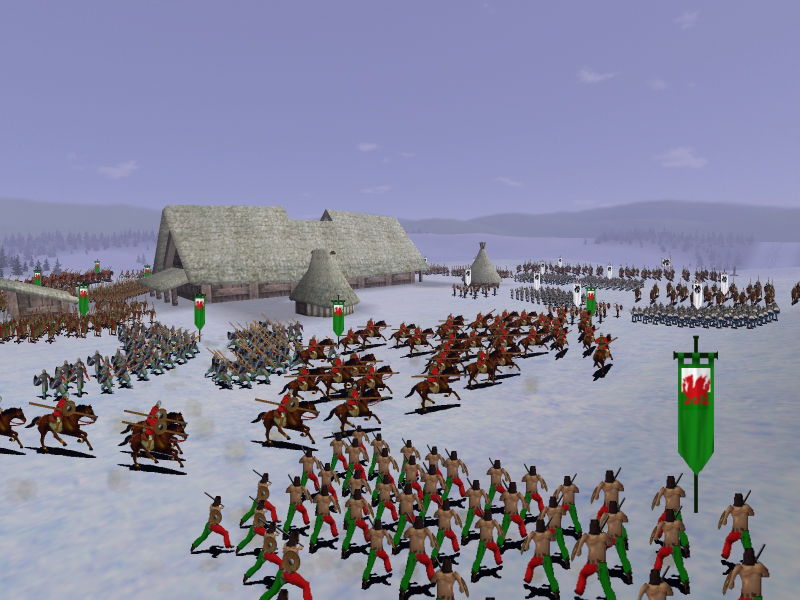 Medieval: Total War: Viking Invasion - screenshot 5