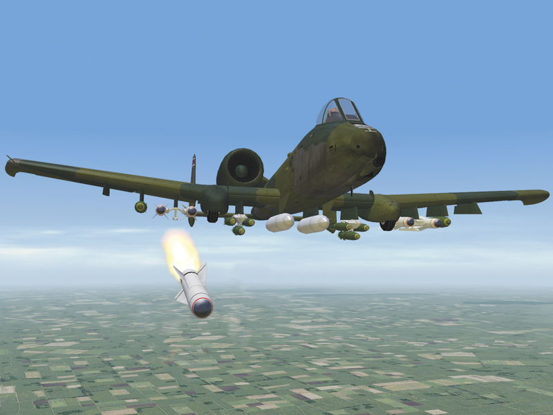 Wings Over Europe: Cold War Gone Hot - screenshot 15