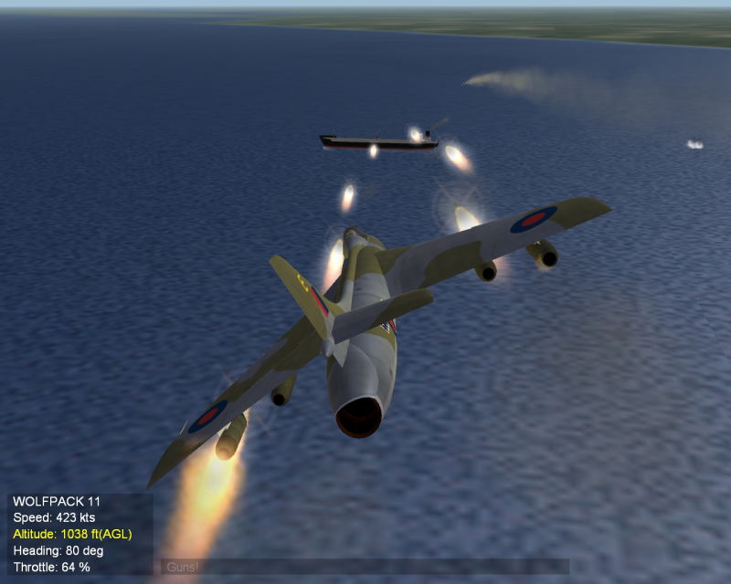 Wings Over Europe: Cold War Gone Hot - screenshot 3