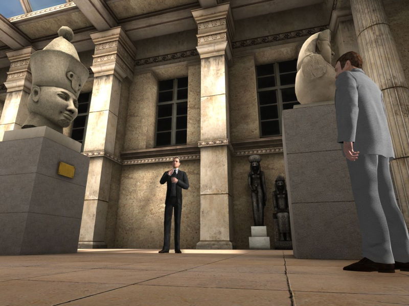 Sherlock Holmes versus Arsène Lupin - screenshot 14