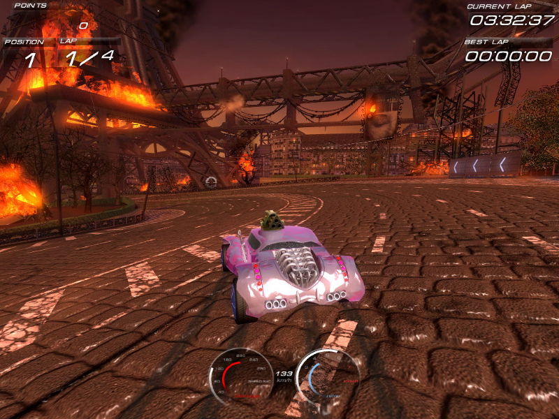 Death Track: Resurrection - screenshot 33