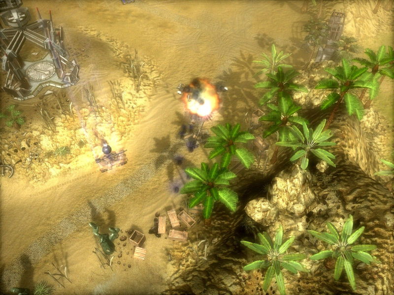 Arena Wars Reloaded - screenshot 12