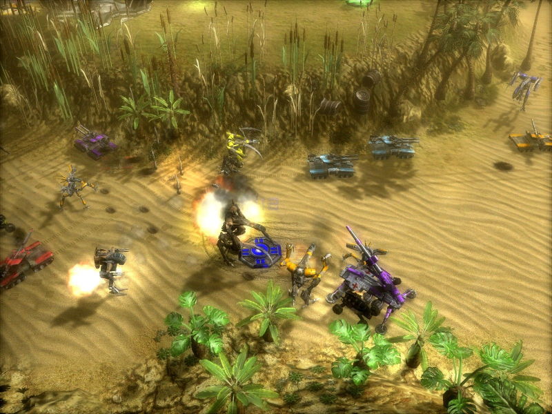 Arena Wars Reloaded - screenshot 3