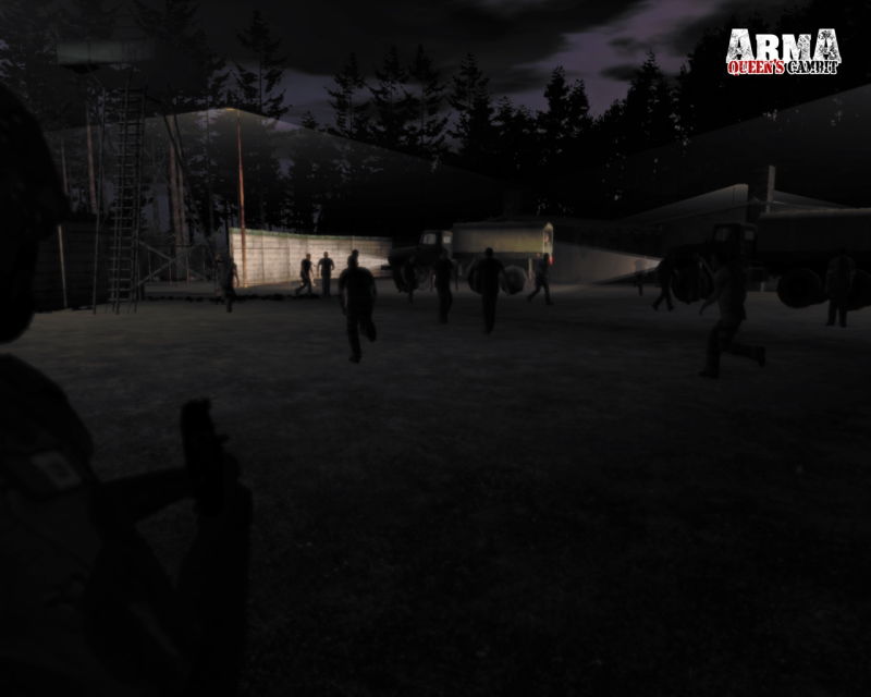 Armed Assault: Queen Gambit - screenshot 16